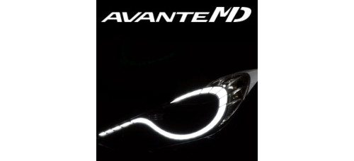 exled hyundai avante md 1533l power led modules